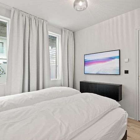 Brand New Downtown Harbor Apartment Reykjavík Zewnętrze zdjęcie