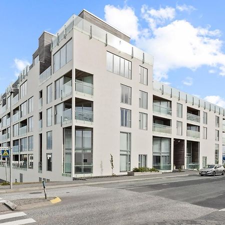 Brand New Downtown Harbor Apartment Reykjavík Zewnętrze zdjęcie