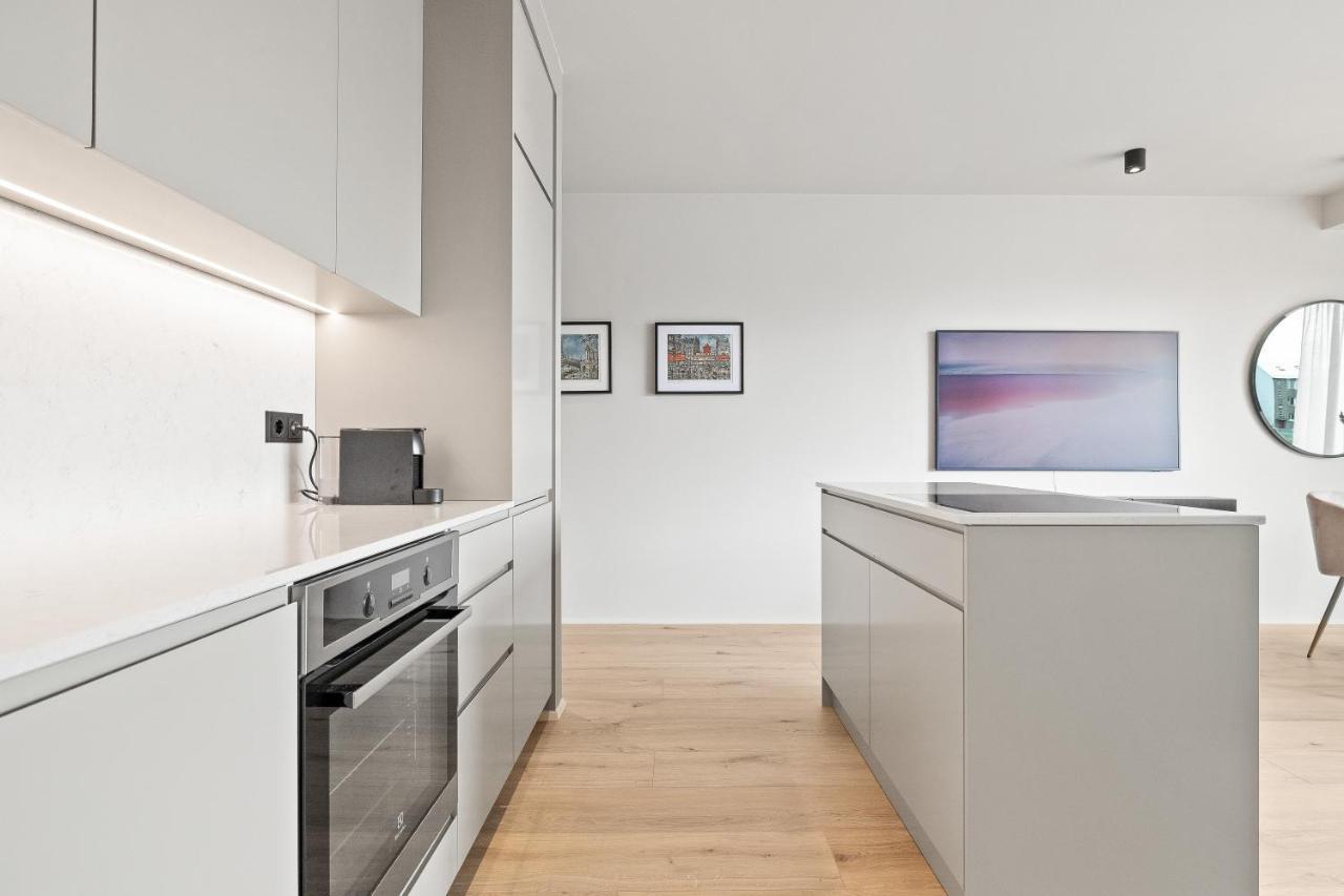 Brand New Downtown Harbor Apartment Reykjavík Zewnętrze zdjęcie