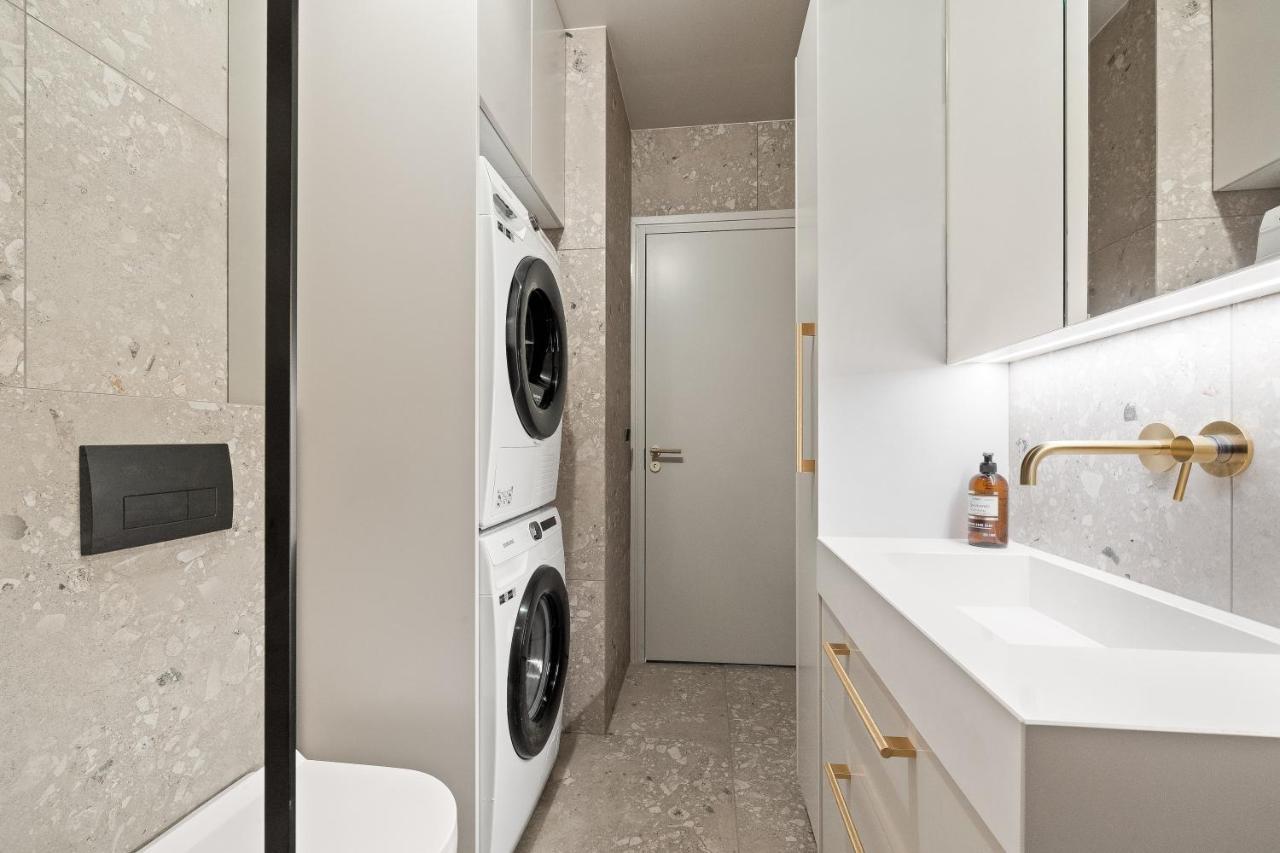 Brand New Downtown Harbor Apartment Reykjavík Zewnętrze zdjęcie