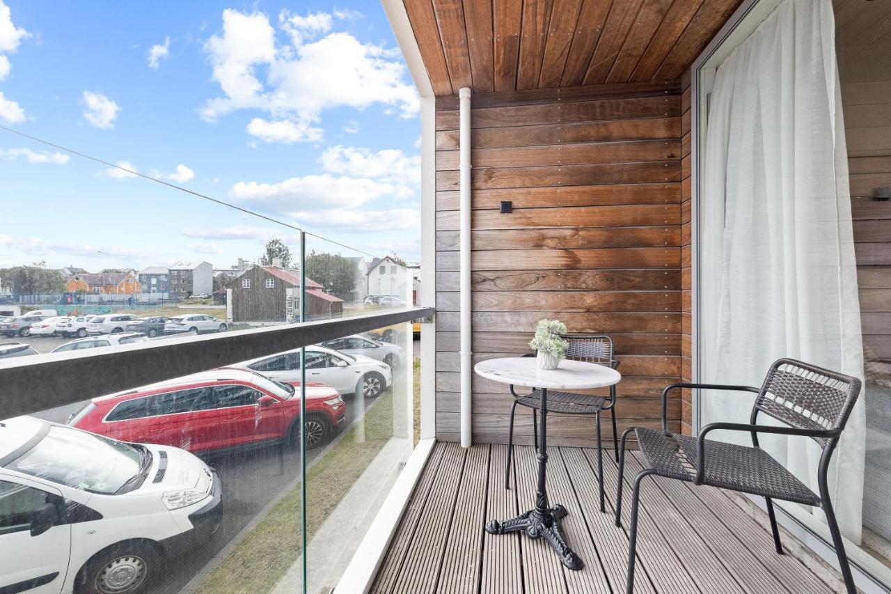 Brand New Downtown Harbor Apartment Reykjavík Zewnętrze zdjęcie