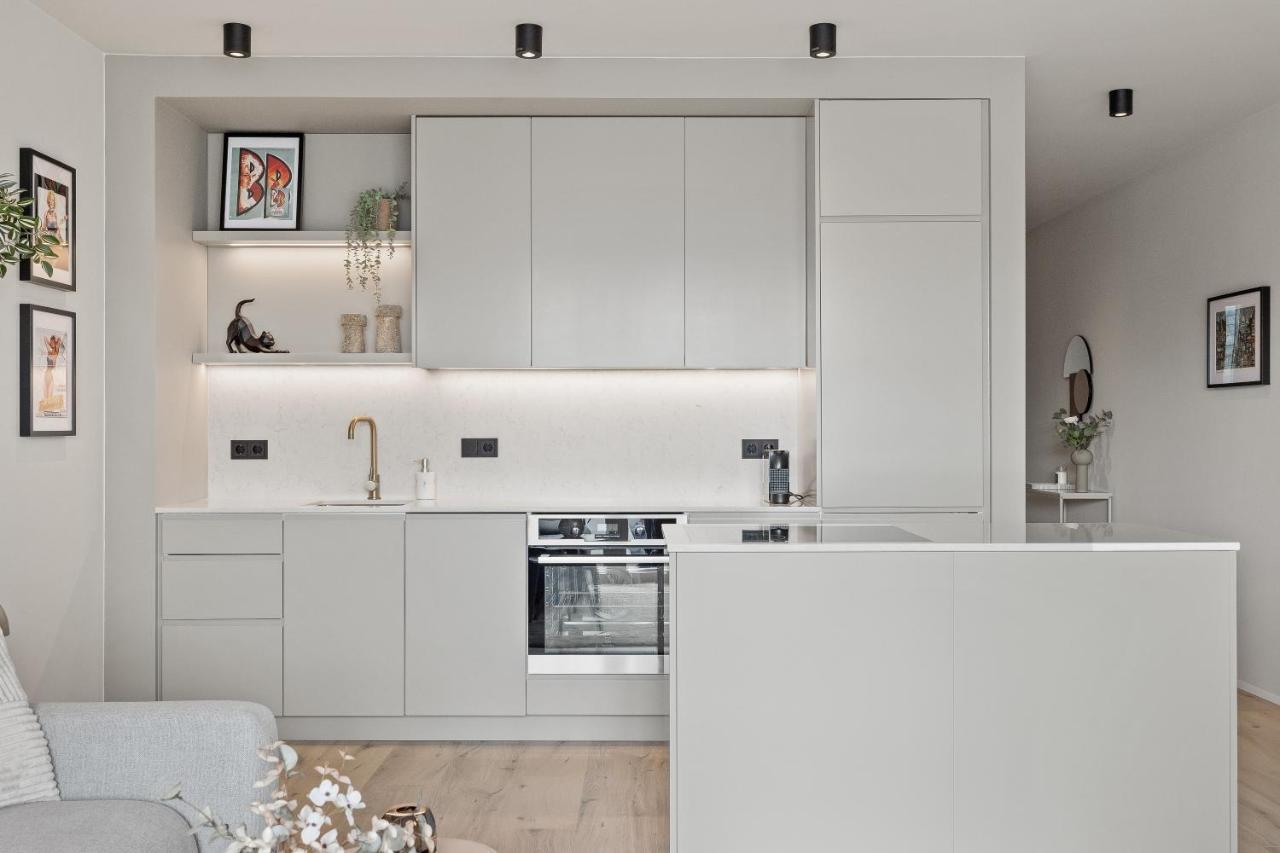 Brand New Downtown Harbor Apartment Reykjavík Zewnętrze zdjęcie