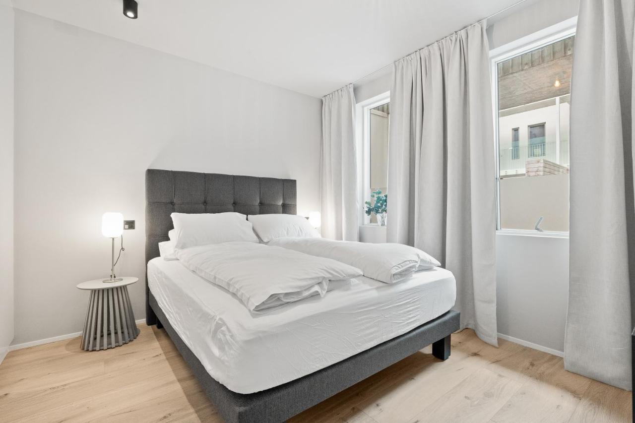 Brand New Downtown Harbor Apartment Reykjavík Zewnętrze zdjęcie