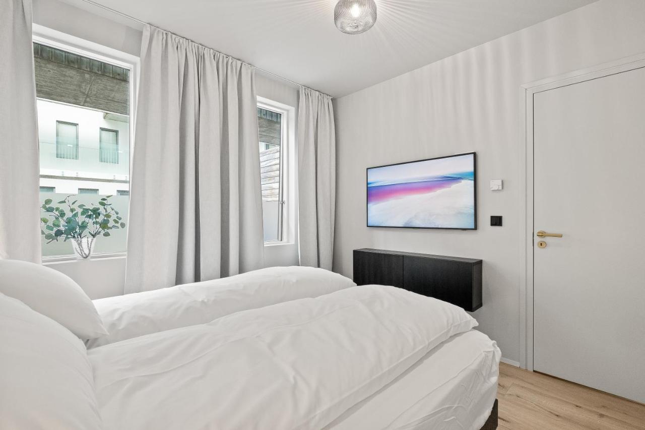 Brand New Downtown Harbor Apartment Reykjavík Zewnętrze zdjęcie