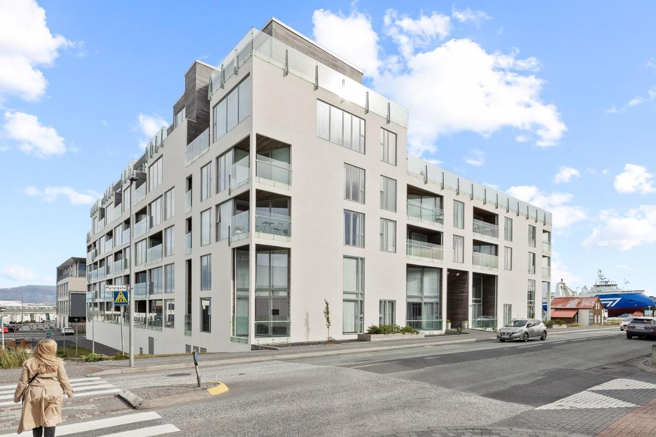 Brand New Downtown Harbor Apartment Reykjavík Zewnętrze zdjęcie