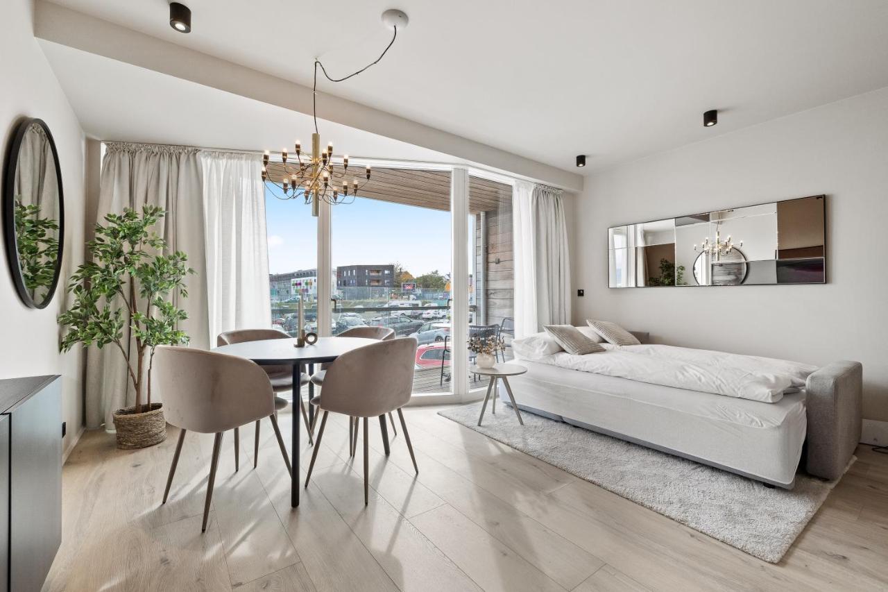 Brand New Downtown Harbor Apartment Reykjavík Zewnętrze zdjęcie