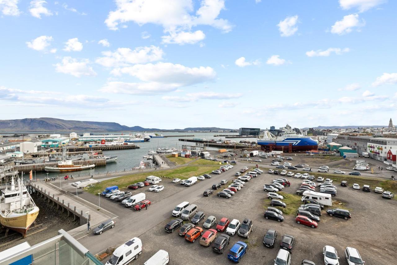 Brand New Downtown Harbor Apartment Reykjavík Zewnętrze zdjęcie