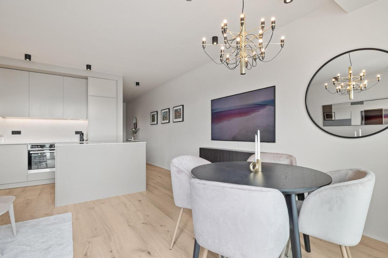 Brand New Downtown Harbor Apartment Reykjavík Zewnętrze zdjęcie