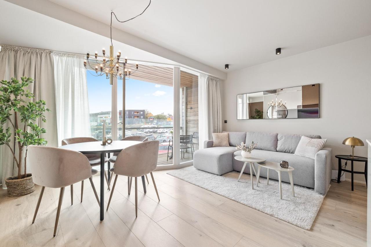 Brand New Downtown Harbor Apartment Reykjavík Zewnętrze zdjęcie
