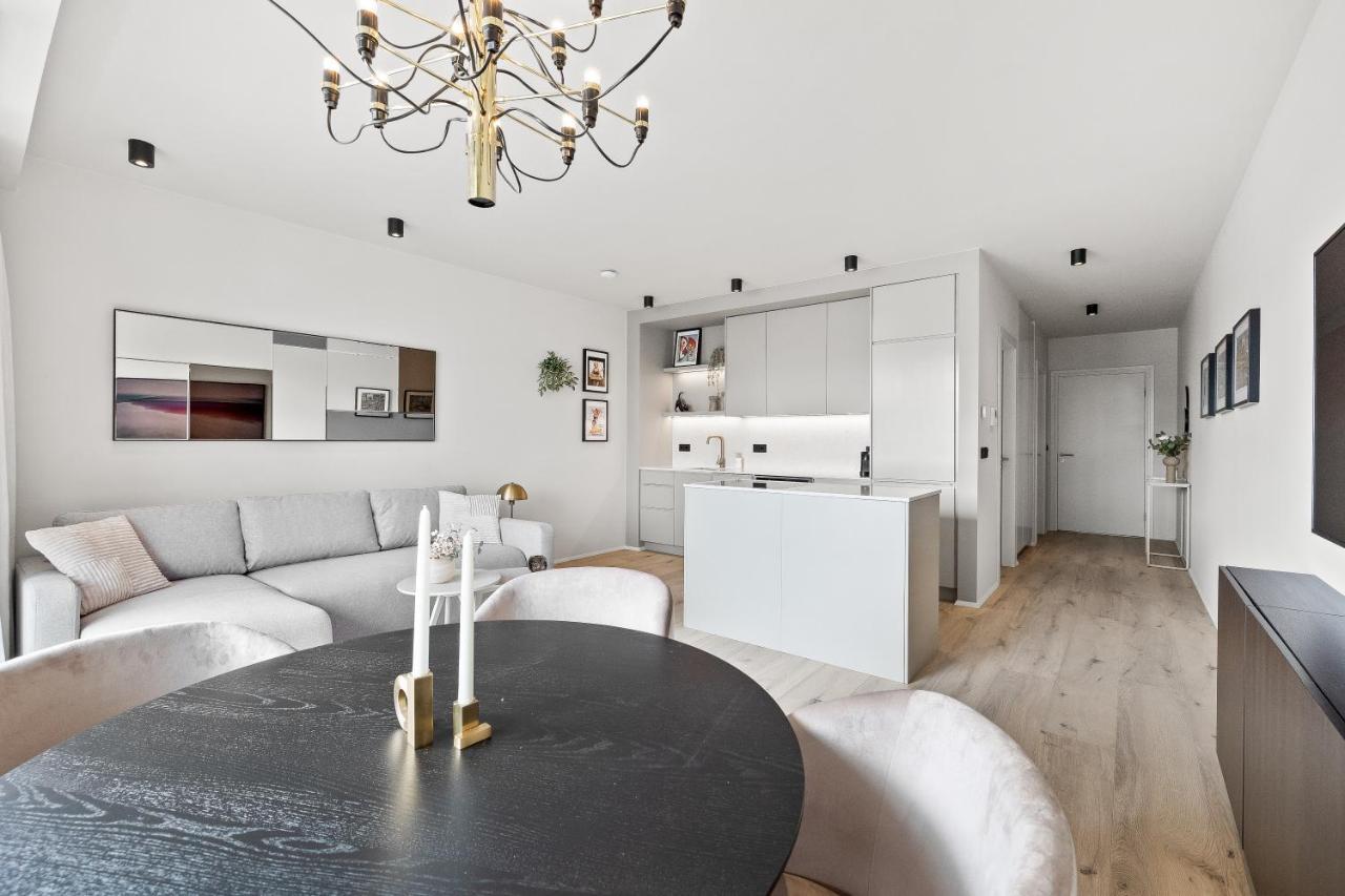 Brand New Downtown Harbor Apartment Reykjavík Zewnętrze zdjęcie